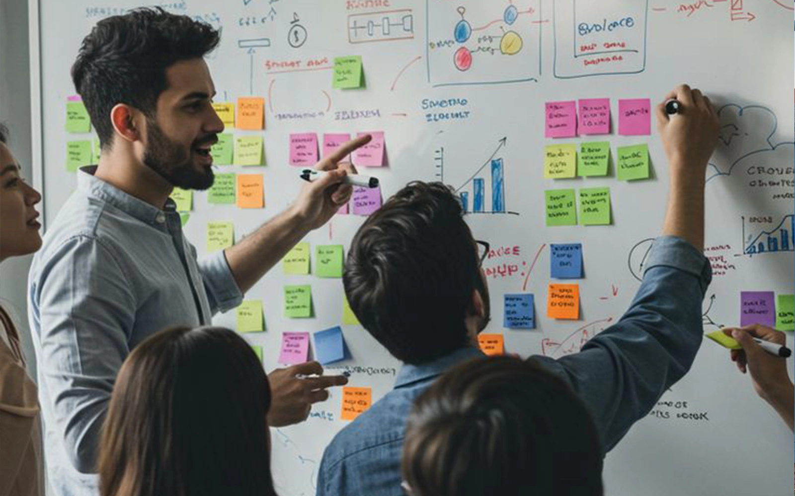 event hr staffing agency in pakistan